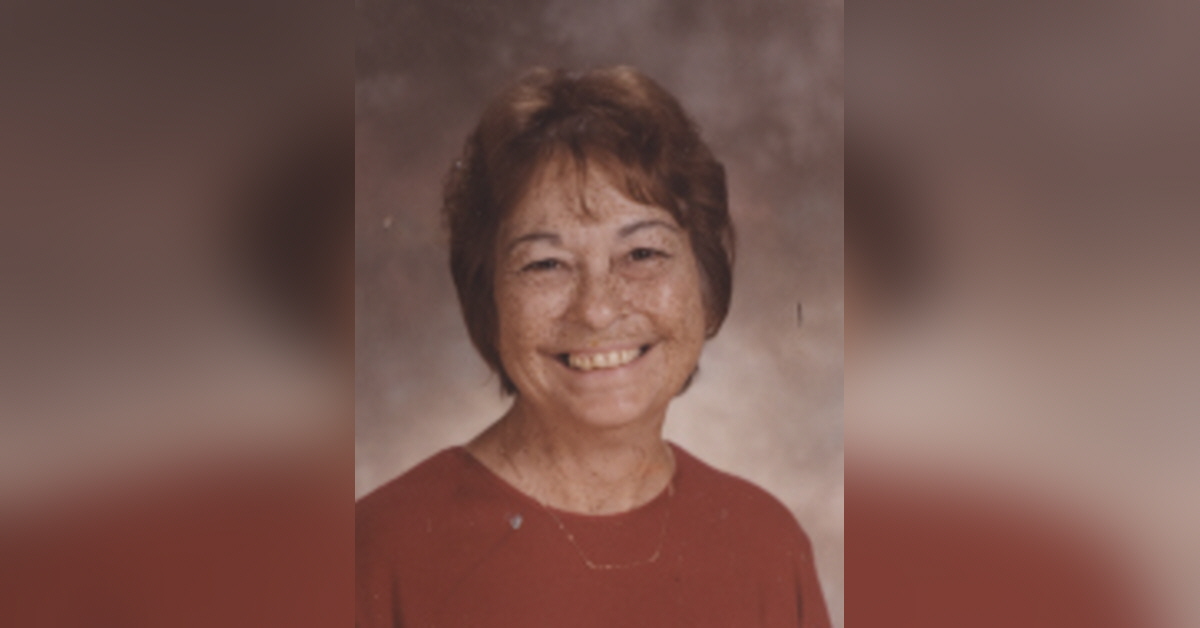 Obituary information for Carol Ann Bollinger