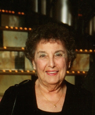 Photo of Gloria Cohen
