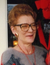 Gloria June Rowe