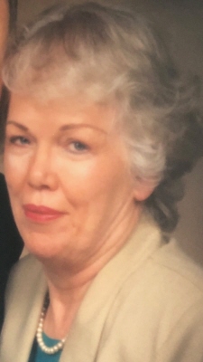 Photo of Betty Jo Vogt Campbell