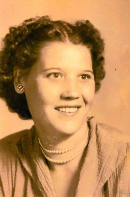 Photo of Dorothy Hornsby