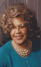 Bertha Mae Crear