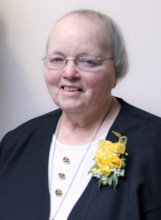 Sister Jean Marie Klaus, OSF