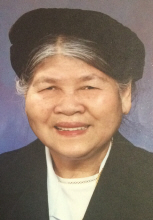 Suong Thi Nguyen