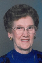 Elizabeth B. Peachey
