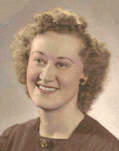 Betty Jean Penhall