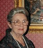 Geraldine Stafford Caul