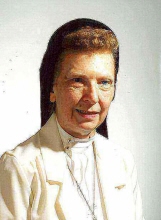 Sister Marie Canice Geyer, OSF