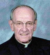 Rev. Msgr. Raymond F. Paa