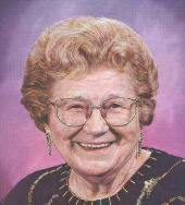 Gertrude M. Clabo
