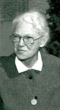 Sister Katherine Quinn, S.C.K.