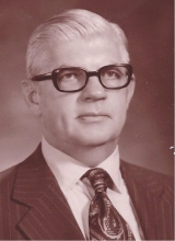 Carl J. "Joe" Henningson