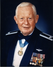 Colonel Bernard Francis Fisher