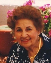 Ethel M. Attea