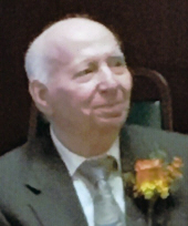 Rev. Orrin John Schlegel