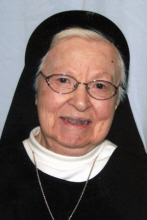 Sister M. St. Edward Underberg