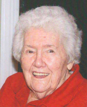 Margaret E. Bailie