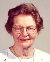 Sister Ruth Wangler, OSF