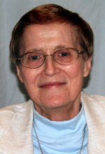 Sister Julia Hamilton, OSF