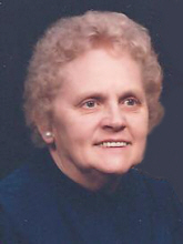 Marjorie Beckwith