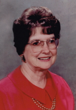 Velma Lorraine Mackey