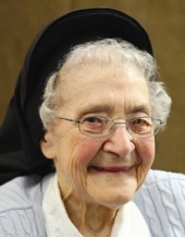 Sister M.Juliana Deinhart, OSF