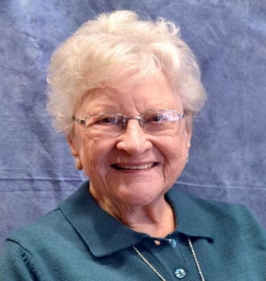 Photo of Sr. Charlotte Reilley, OSF