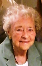 Clara O. Jacobsen