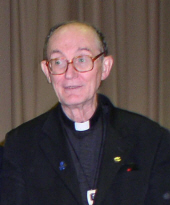 Rev. Bernard McDonald