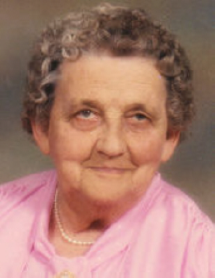 Photo of Mabel Elizabeth Biesenthal