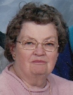 Photo of Doris Horton