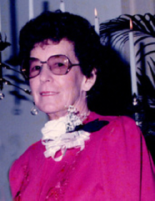 Photo of Barbara McConnell