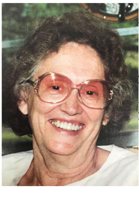Photo of Margaret Meadows