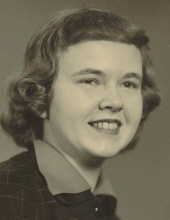 Elizabeth "Betty" A. Hawes