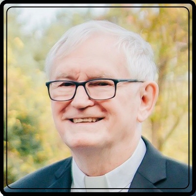 Photo of Rev. Murray McColl