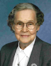 Mary Ruth Scherer