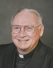 Reverend Monsignor Thomas Monahan Ph.D.