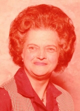 Betty McIntyre Mann