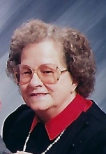 Norma Faye Niswander Fillhart