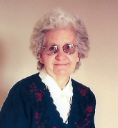 Edith V. Holzwart Jones
