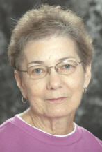 Shirley Ann Walters McLaughlin