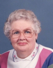 Elizabeth Ann "Betty" McBride