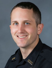 Officer Christopher Ryan Walsh