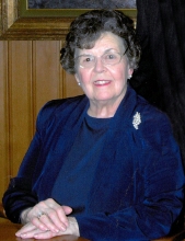Elizabeth "Betty" Wilson
