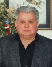 Rosendo Barrera, Jr.