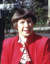 Mary Elizabeth Bagnall