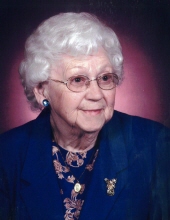 Myrtle Irene Olson