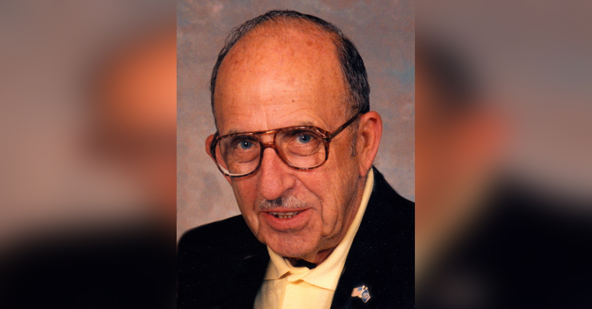 Obituary information for John J. Zwiebel