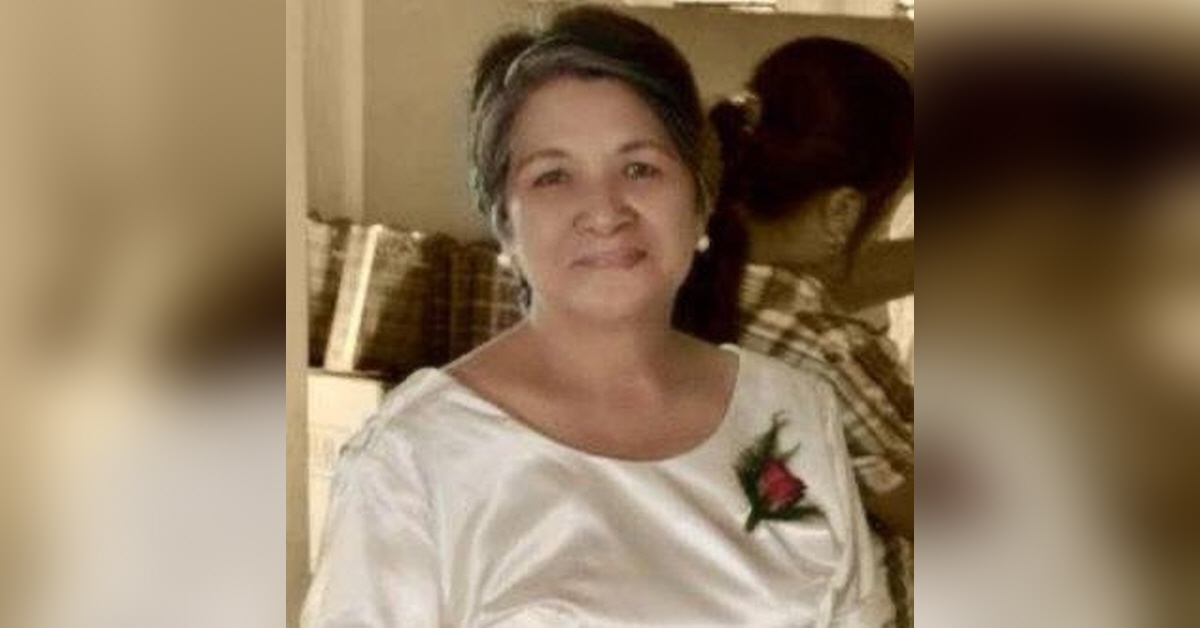 Obituary information for Aurora Salvador Alcantara