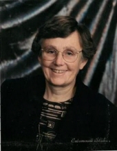 Beverly Ann Osterberg